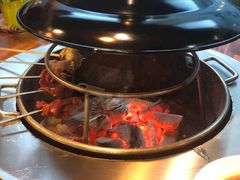 -炭虎子水浒烤肉(梦时代店)