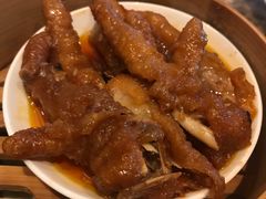 -喜来登由由大酒店九州膳坊中餐厅
