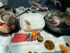 -半岛听涛蒸汽海鲜自助(K11店)