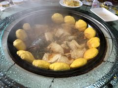 -大鹅岛灶台鱼·铁锅炖(水库路店)