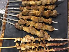 -段氏龙虾·烧烤·烤鱼(东书房路店)