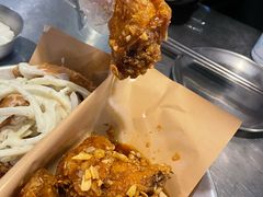 -富乐满韩国正宗炸鸡韩国料理(虹泉路店)