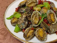 香辣小鲍鱼-荣祥海鲜·烟台菜(胜利路二部)