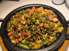 -老灶房-四川土菜(铁牛广场店)