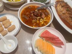 -艳阳天·非遗楚菜(武汉客厅店)