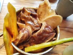 榴莲牛小排-犟牛家·榴莲烤肉(五棵松店)