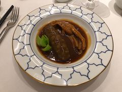 鮑汁鵝掌遼參-伯衡55·吉品轩(乌鲁木齐南路店)