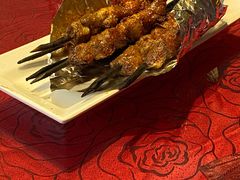 红柳烤羊肉串-清真·燕兰楼(人民广场店)