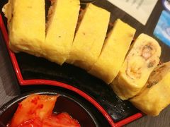 鳗鱼玉子烧-名代宇奈备长炭烧鳗鱼居酒屋