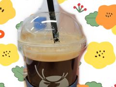 橘金气泡美式-luckincoffee瑞幸咖啡(香港名店街店)