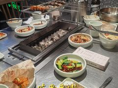 -白玉·朝鲜族烤串(南山店)