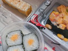 肉松小卷-车前外带寿司(港惠新天地店)