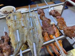 -三炮儿烧烤·羊锅·铁锅炖(南京首店)