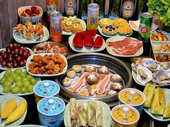 -梨花自助烤肉(西三旗万象汇黑金店)