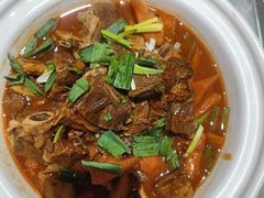 -刘胖子家常菜·蹄花焖藕(中南店)