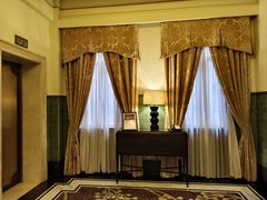 -上海和平饭店 Fairmont Peace Hotel