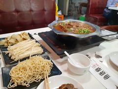 -鱼羊宴烤鱼羊蝎子烧烤(怡馨家园店)