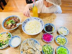 -门框胡同百年卤煮(新街口店)