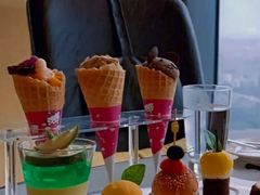 -三迪希尔顿酒店·星空酒廊