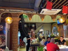 -西域阿里马新疆菜·清真(桂花路店)