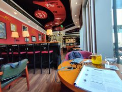 -西西弗书店&矢量咖啡(来福士广场店)