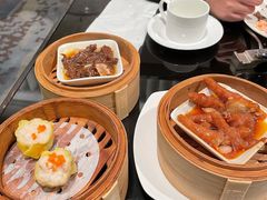 蒸凤爪-ManHo万豪中餐厅(成都茂业JW万豪酒店)
