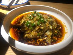 手撕茄子-金豆角砂锅焖面(安贞店)