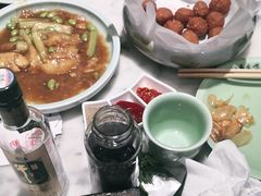 -北平盛世·新京菜·北京烤鸭(劲松·双井店)