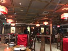 大堂-兰溪小馆(东直门簋街店)