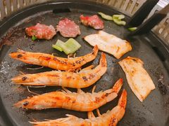 -花味·自助烤肉(雨花客厅店)