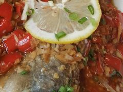 -甜阿姨·天台花园私房菜(万松园店)