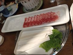 -百草滩羊清水涮羊肉(长城路店)
