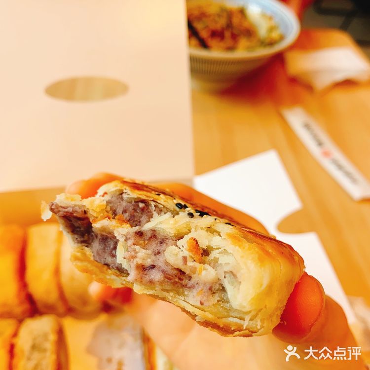 厦门第一好吃栗酥饼