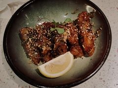 琥珀酱烤鸡翅-BE BRIGHT KITCHEN(正佳广场店)