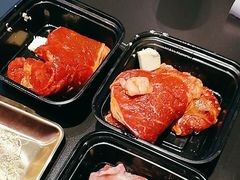 -钱占里原味烤肉(长治天空之城店)