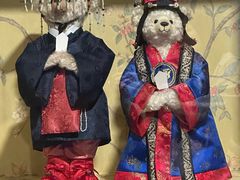 -济州岛泰迪熊博物馆