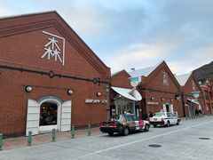 -金森红砖仓库