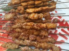 -小胡子祥彪烧烤(北湖总店)