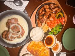 -Fuzzy Bistro 浮几韩餐·茶酒馆