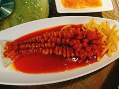 -刘胖子家常菜·蹄花焖藕(中南店)