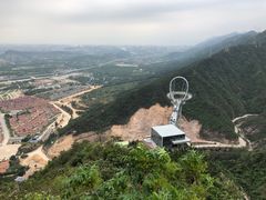 -黄腾峡天门悬廊