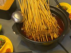 -食全食美冷锅串串(青年街店)