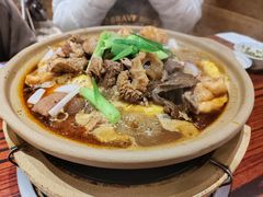 -沙胆彪炭炉牛杂煲(上海日月光广场店)