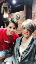 -FUTURE HN男士发型风格设计