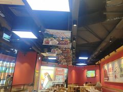 -渝是乎酸菜鱼·川渝小炒(新世界百货望京店)