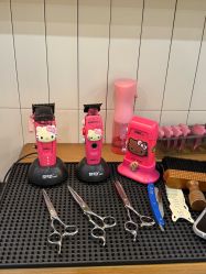 -MARTIN'S BARBER SHOP男士理发馆