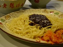 -民间老鸡汤面馆(中山北路店)