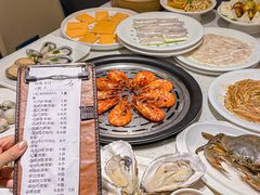 -青蓬海上捞蒸品海鲜城(海岸城店)