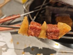 -水浒烤肉(大学城总店)