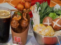 -荣叔港式沙嗲牛肉火锅(正佳潮流店)